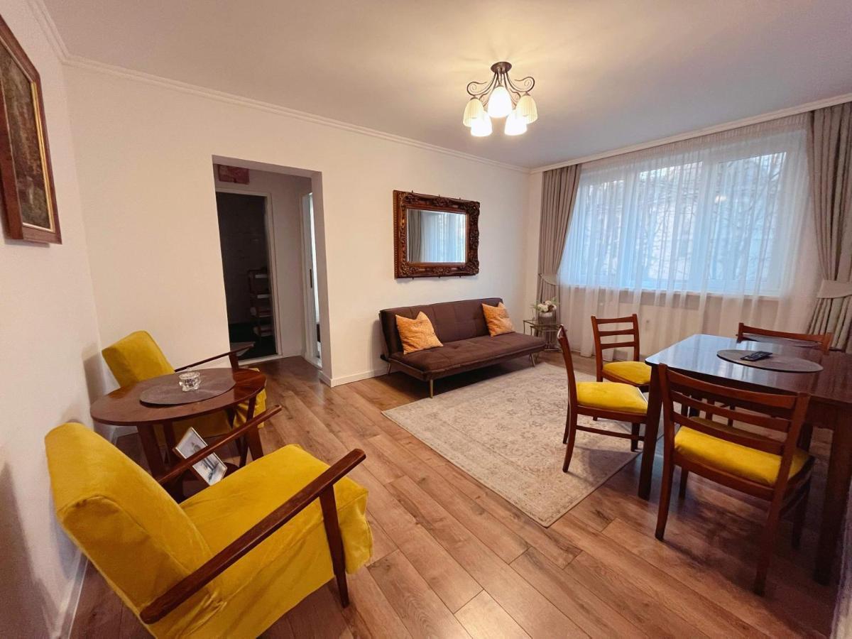 Niran Apartament Oradea Εξωτερικό φωτογραφία